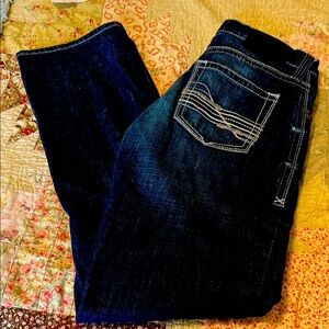 Ariat Indigo Denim Jeans 30x34